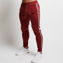 Load image into Gallery viewer, 2019 New fashion Print Men Sport Set Spring Tracksuit long Sleeve Hoodie Sweatshirt GYM Fitness Pants Workout Running Suit