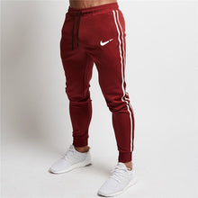 Load image into Gallery viewer, 2019 New fashion Print Men Sport Set Spring Tracksuit long Sleeve Hoodie Sweatshirt GYM Fitness Pants Workout Running Suit